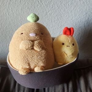 Sumikko gurashi plush